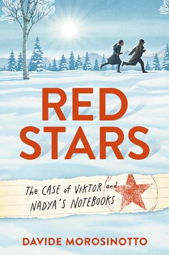 Cover of Red Stars