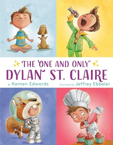 Cover of One and Only Dylan St. Claire