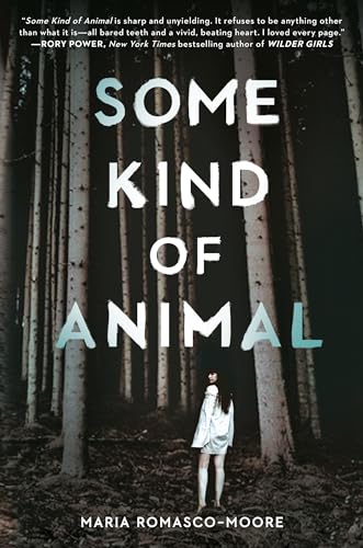 Some Kind of Animal book cover