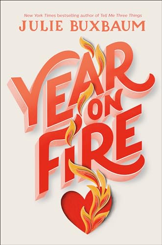 Year on Fire cover