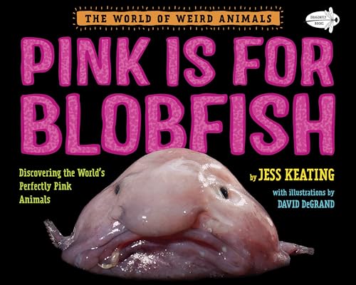 Cover of Pink Is for Blobfish