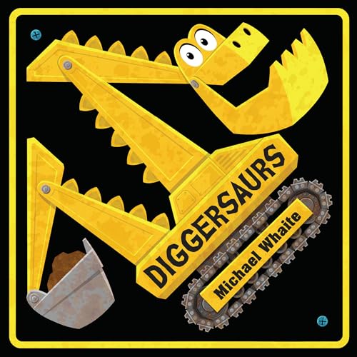 Cover of Diggersaurs