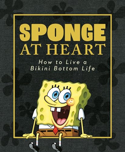 Cover of Sponge at Heart