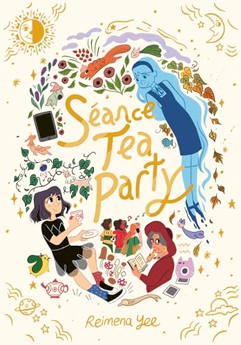 Cover of Séance Tea Party : (a Graphic Novel)