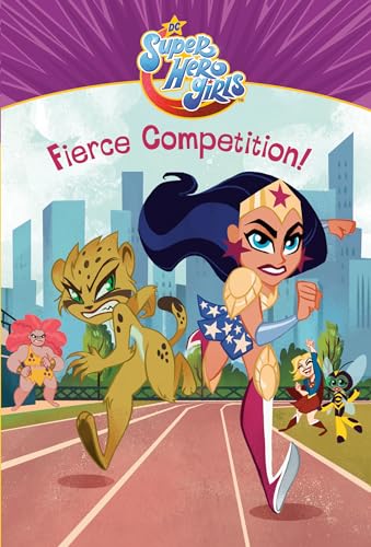 Fierce Competition! book cover