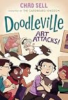 Doodleville #2: Art Attacks!