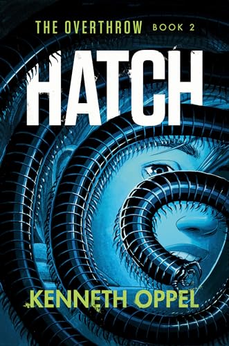 Hatch book cover