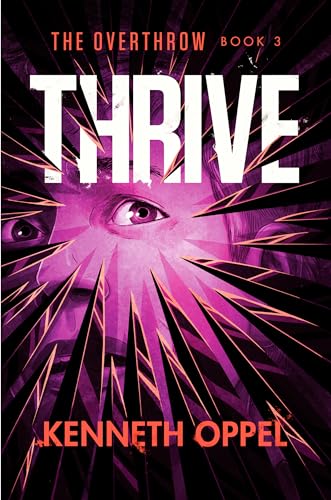 Thrive book cover