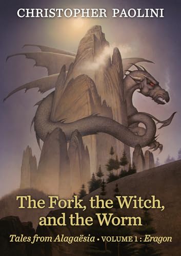 The Fork, the Witch, and the Worm book cover