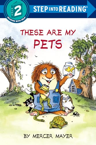 Cover of These Are My Pets