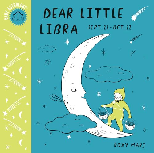 Cover of Baby Astrology