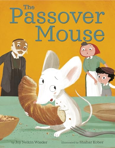 Cover of Passover Mouse