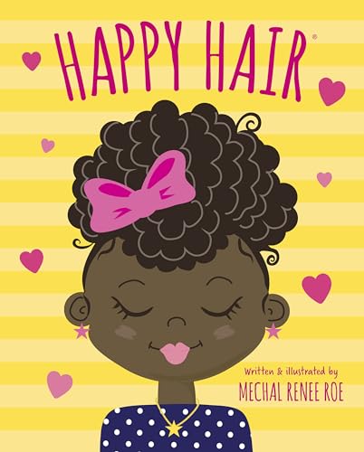 Cover of Happy Hair