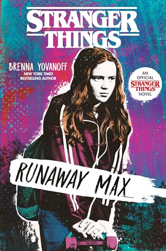 Runaway Max (By: Brenna Yovanoff) cover