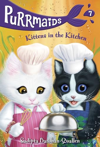Cover of Kittens in the Kitchen