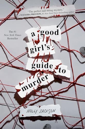 Cover of Good Girl's Guide to Murder