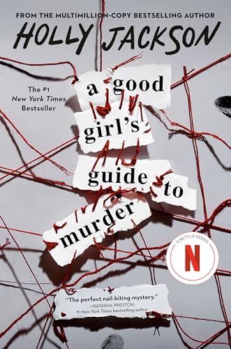 A Good Girl's Guide to Murder