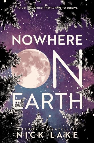 Nowhere On Earth / by Lake, Nick