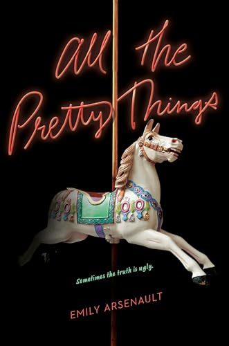 All the Pretty Things book cover