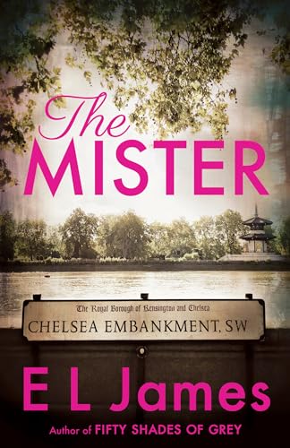 The Mister book cover
