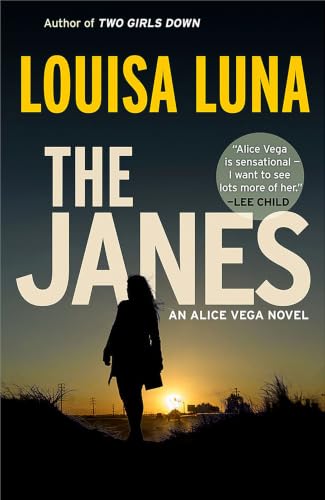 The Janes book cover