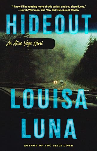 Hideout book cover