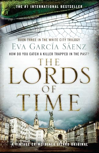 The Lords of Time book cover