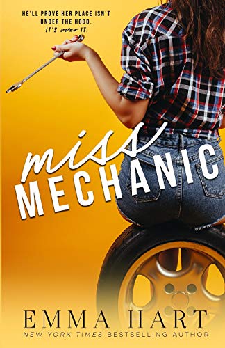 Miss Mechanic book cover