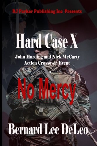 No Mercy book cover