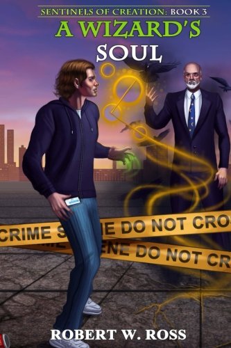 A Wizard's Soul book cover