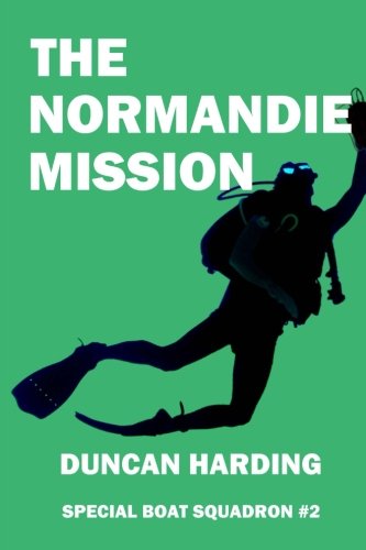The Normandie Mission book cover