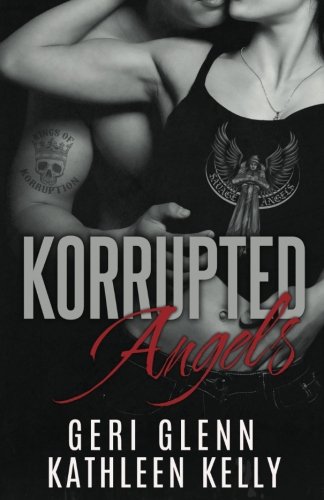 Korrupted Angels book cover