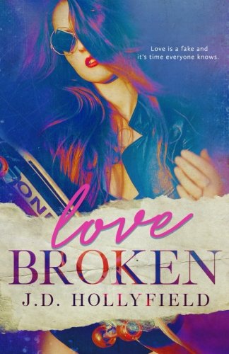 Love Broken book cover