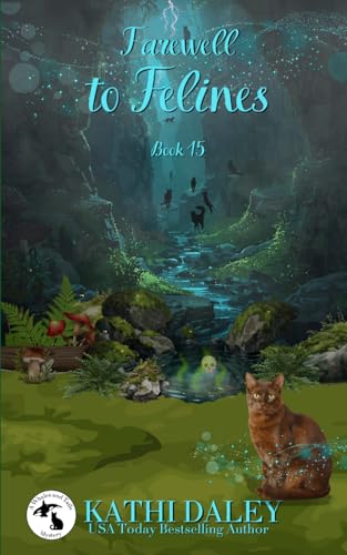 Farewell to Felines book cover