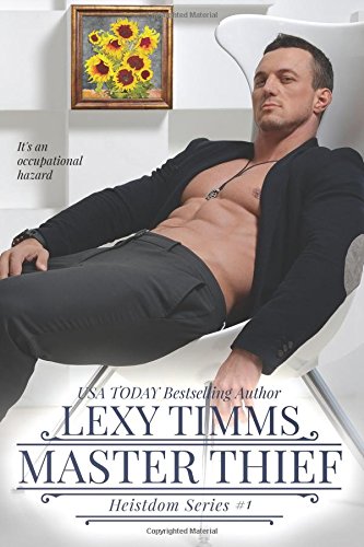 Master Thief book cover