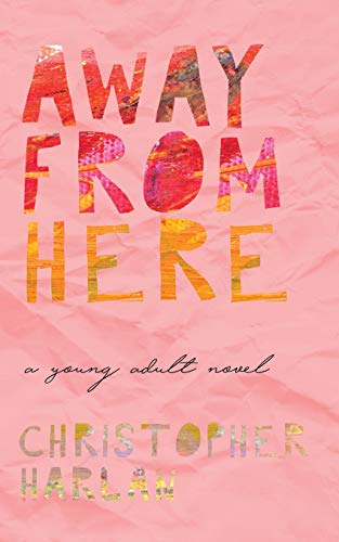 Away From Here book cover