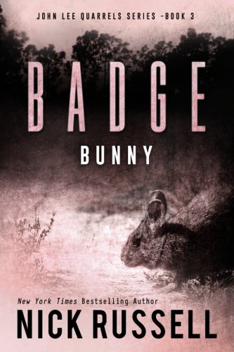 Badge Bunny book cover
