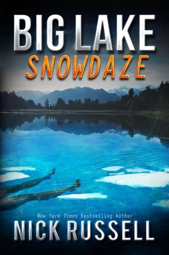 Big Lake Snowdaze book cover
