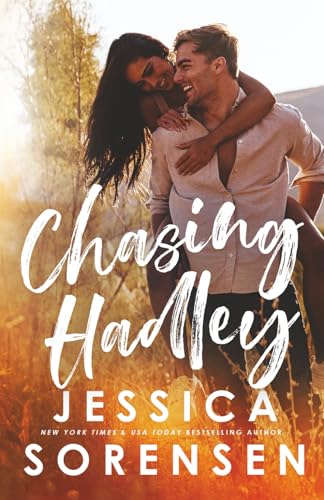 Chasing Hadley book cover
