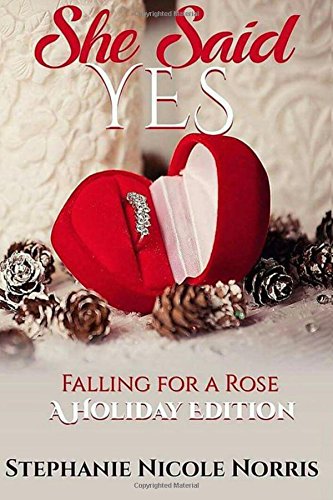 She Said Yes book cover