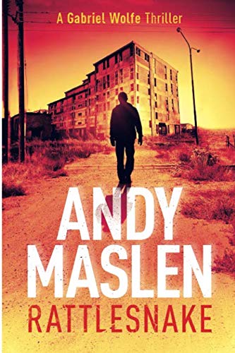 Rattlesnake book cover