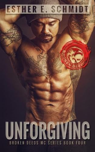 Unforgiving book cover