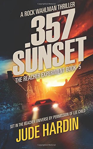 357 Sunset book cover