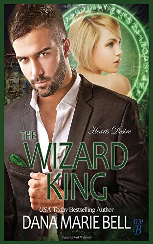 The Wizard King book cover