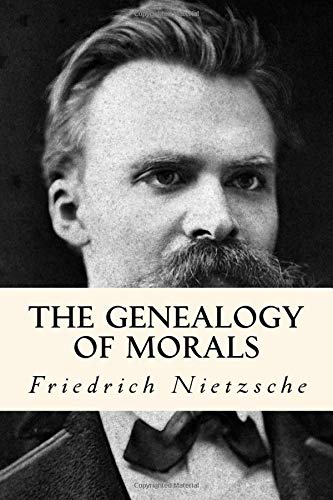 The Genealogy of Morals book cover