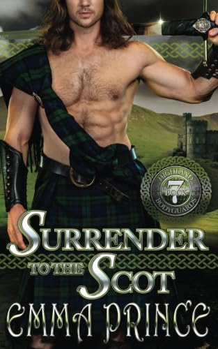 Surrender to the Scot cover