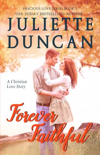 Forever Faithful book cover