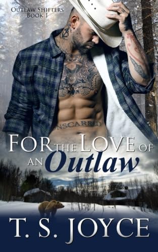 For The Love Of An Outlaw book cover