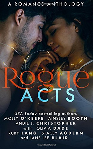 Rogue Acts book cover