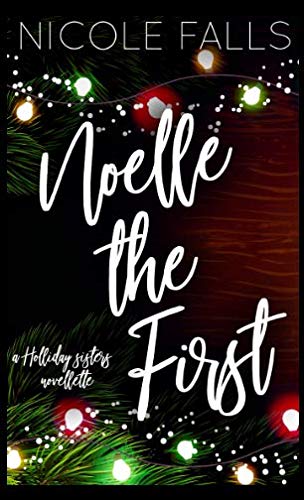 Noelle the First book cover